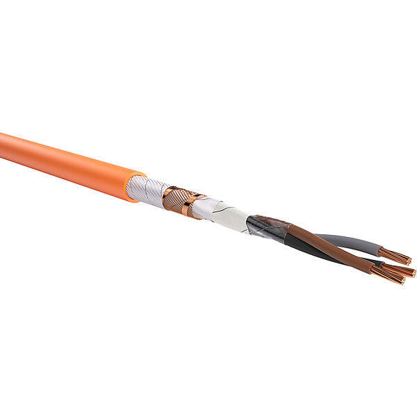NHXCH E90 3x50RM/25 S Sicherheitskabel E90 NHXCH E90 3x50RM 25